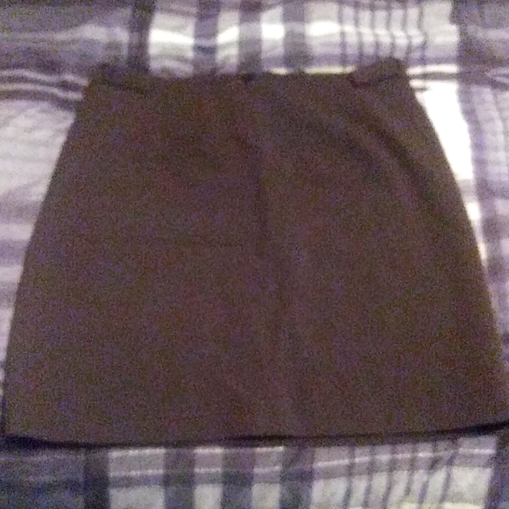 Burberry skirt